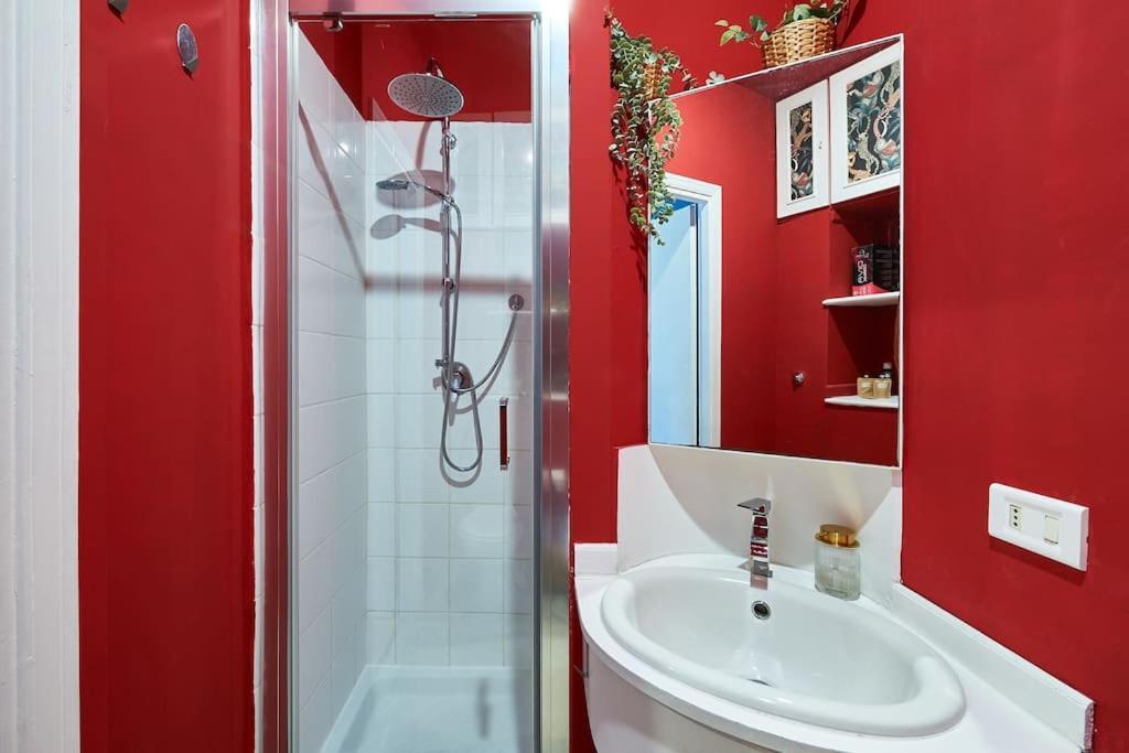 La Dolce Vita Rooftop Suite Róma Kültér fotó