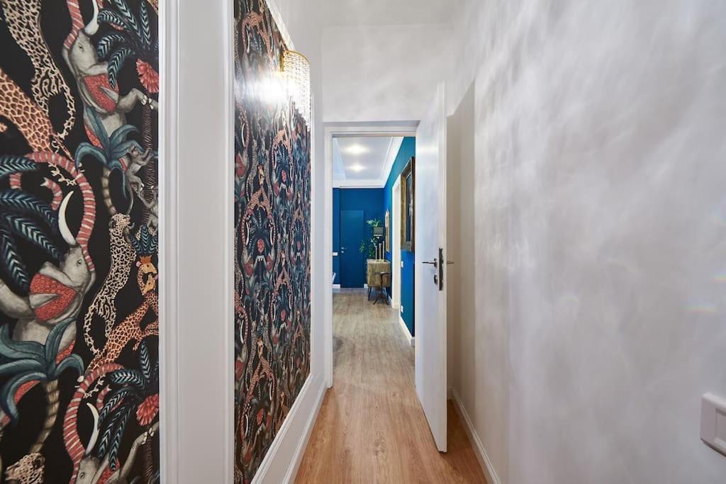 La Dolce Vita Rooftop Suite Róma Kültér fotó